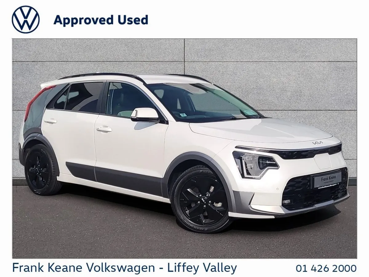 Kia Niro EV K4 Cladding  full Leather   carplay A - Image 1
