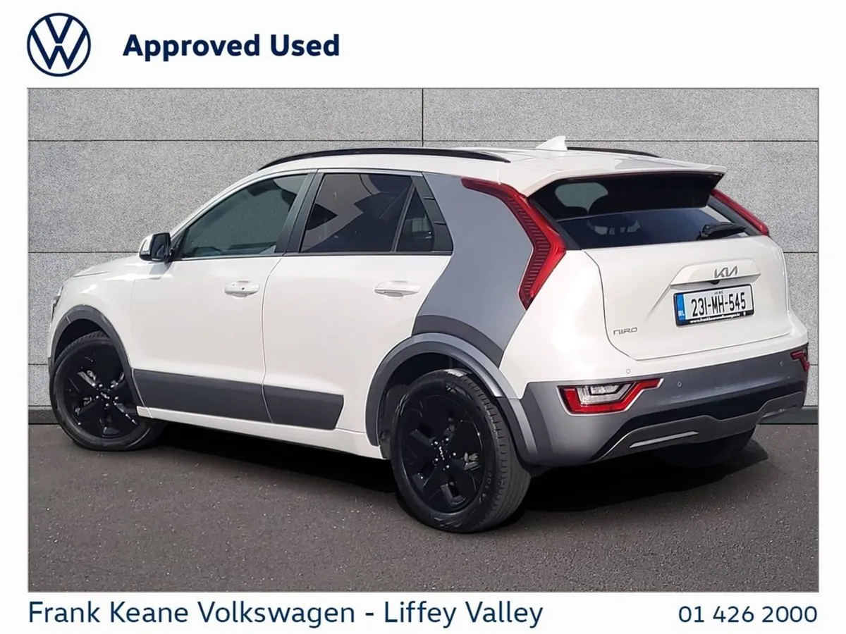 Kia Niro EV K4 Cladding  full Leather   carplay A - Image 3