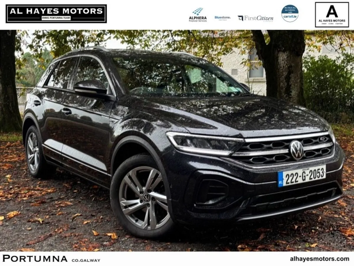 Volkswagen T-Roc R-line 2.0 TDI 116HP - Image 1