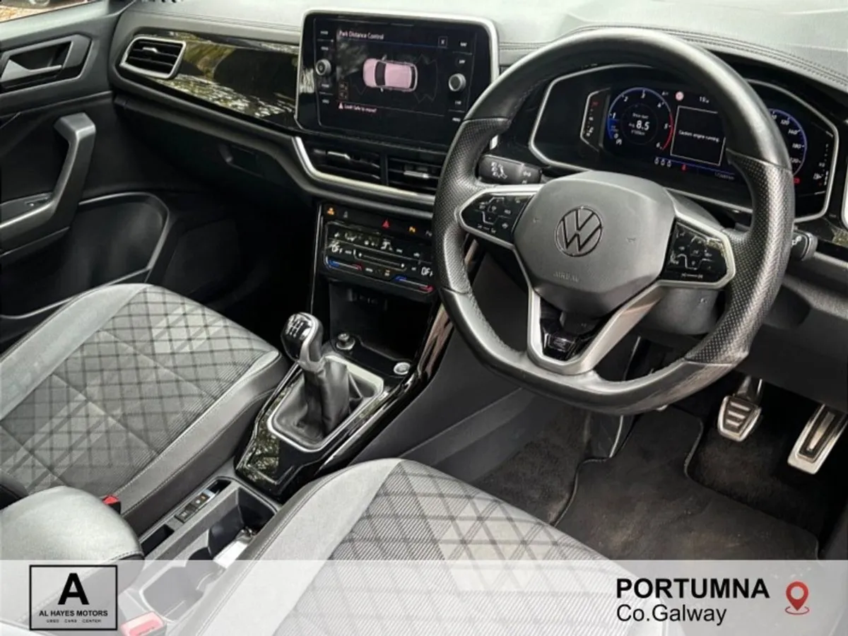 Volkswagen T-Roc R-line 2.0 TDI 116HP - Image 2