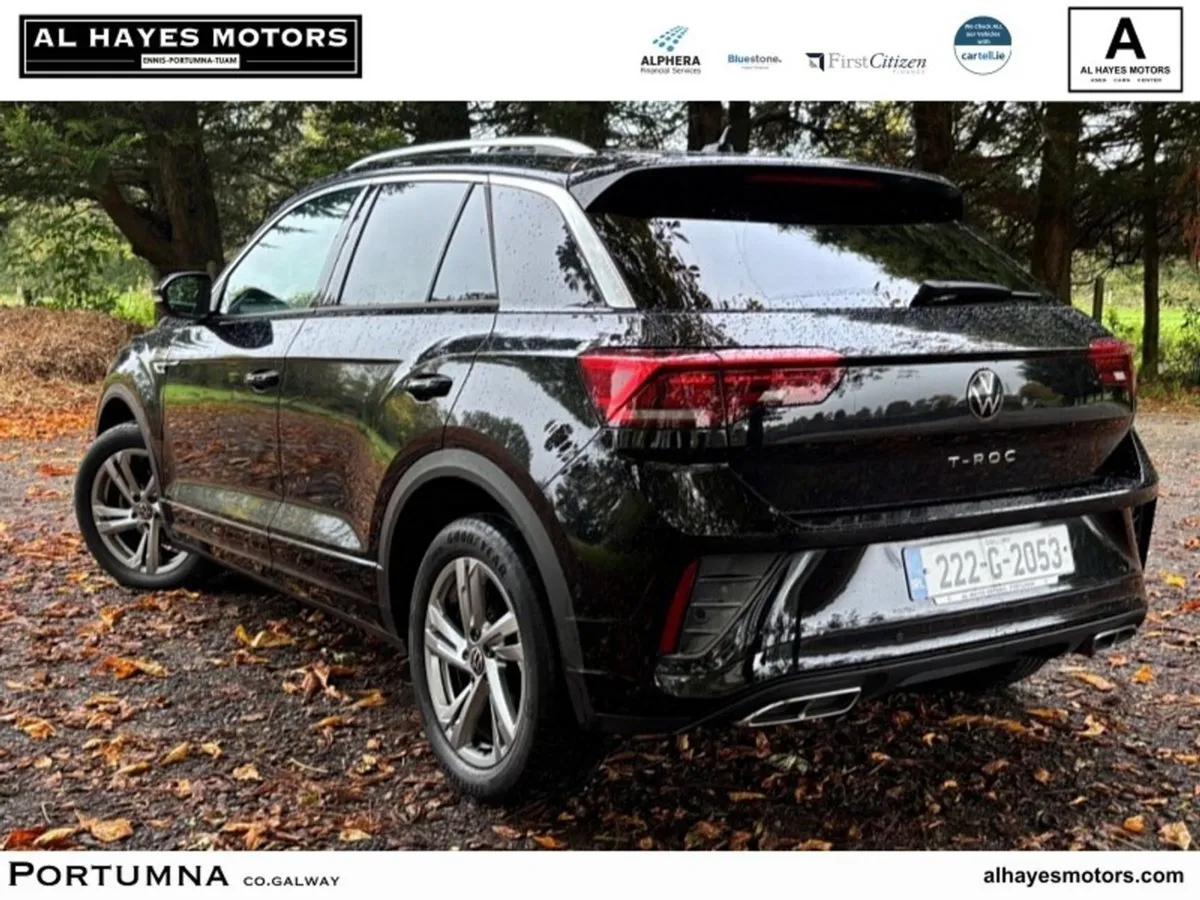 Volkswagen T-Roc R-line 2.0 TDI 116HP - Image 3