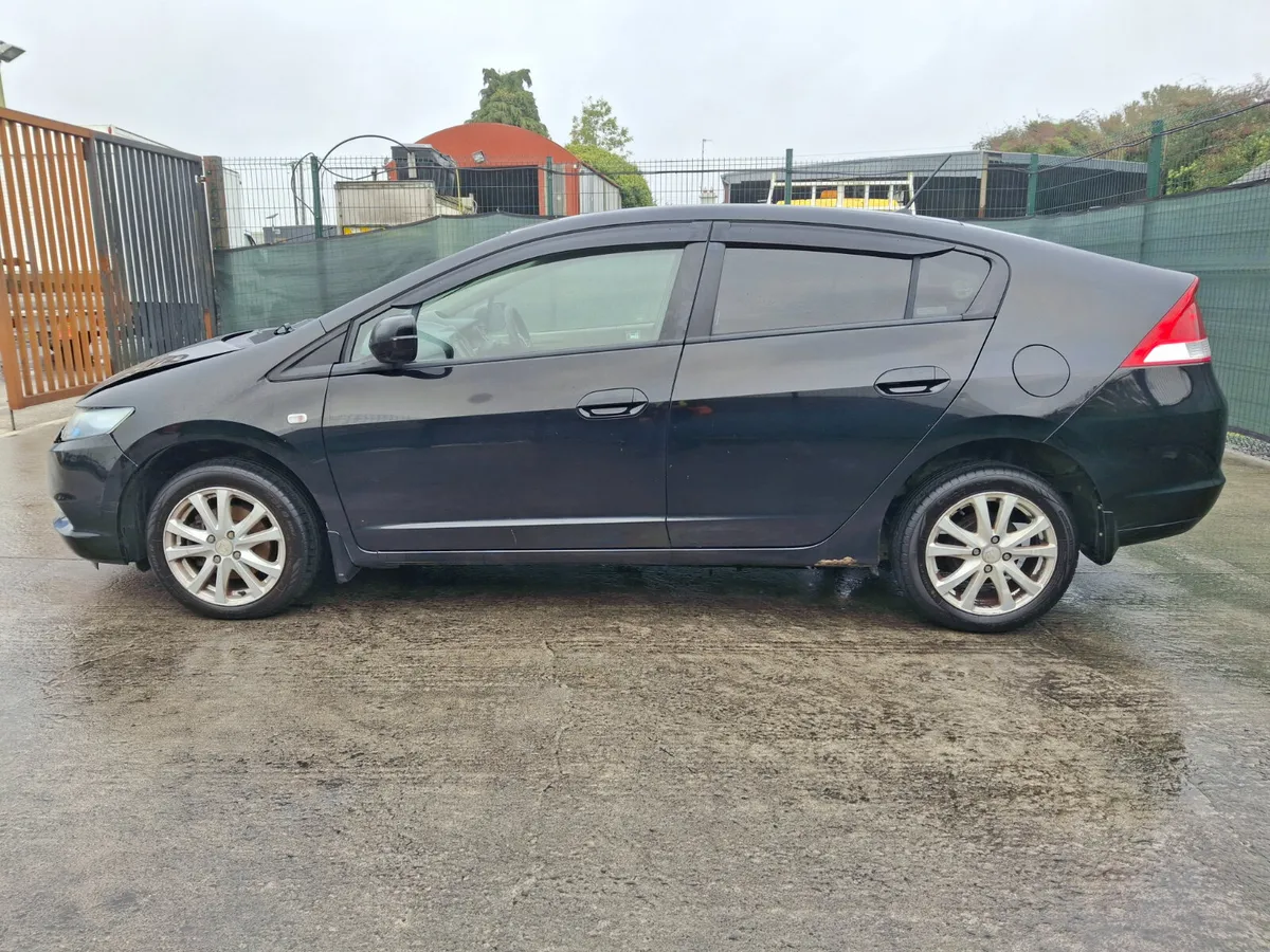 2009 Honda Insight  1.4 Petrol  Hybrid - Image 4