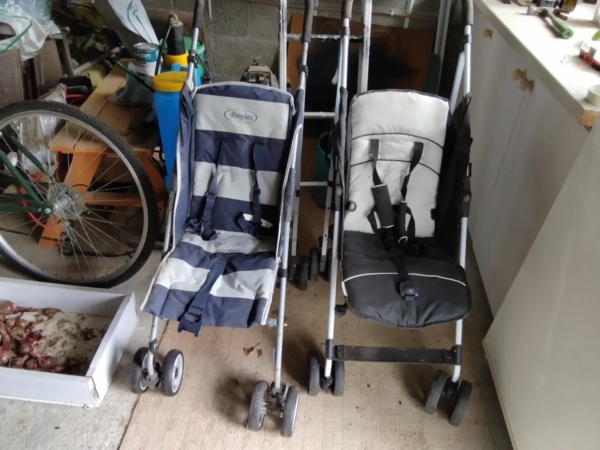 Childrens buggies - Image 1