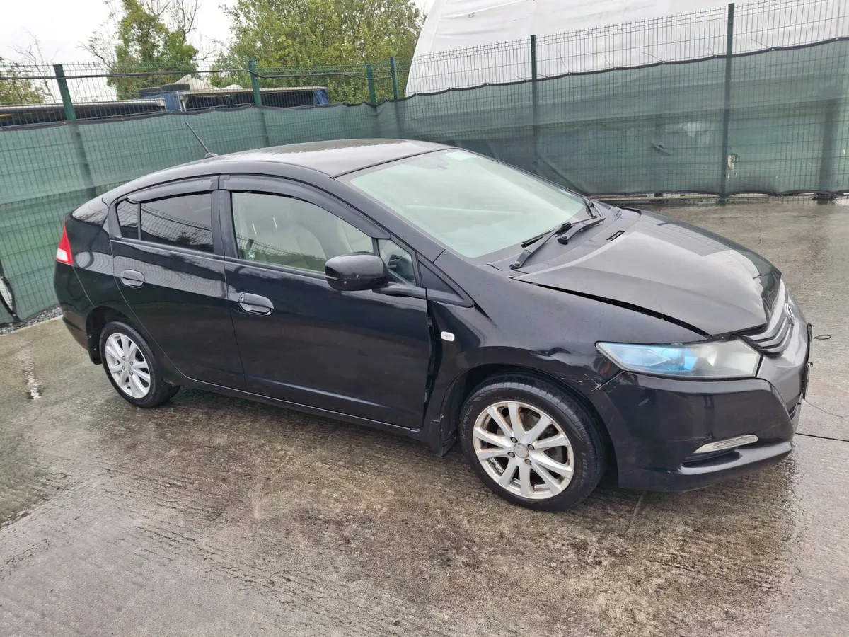2009 Honda Insight  1.4 Petrol  Hybrid - Image 1
