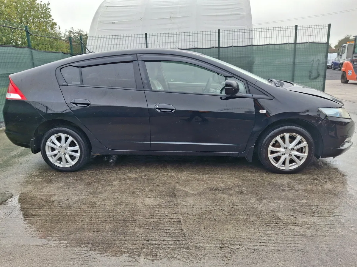 2009 Honda Insight  1.4 Petrol  Hybrid - Image 3