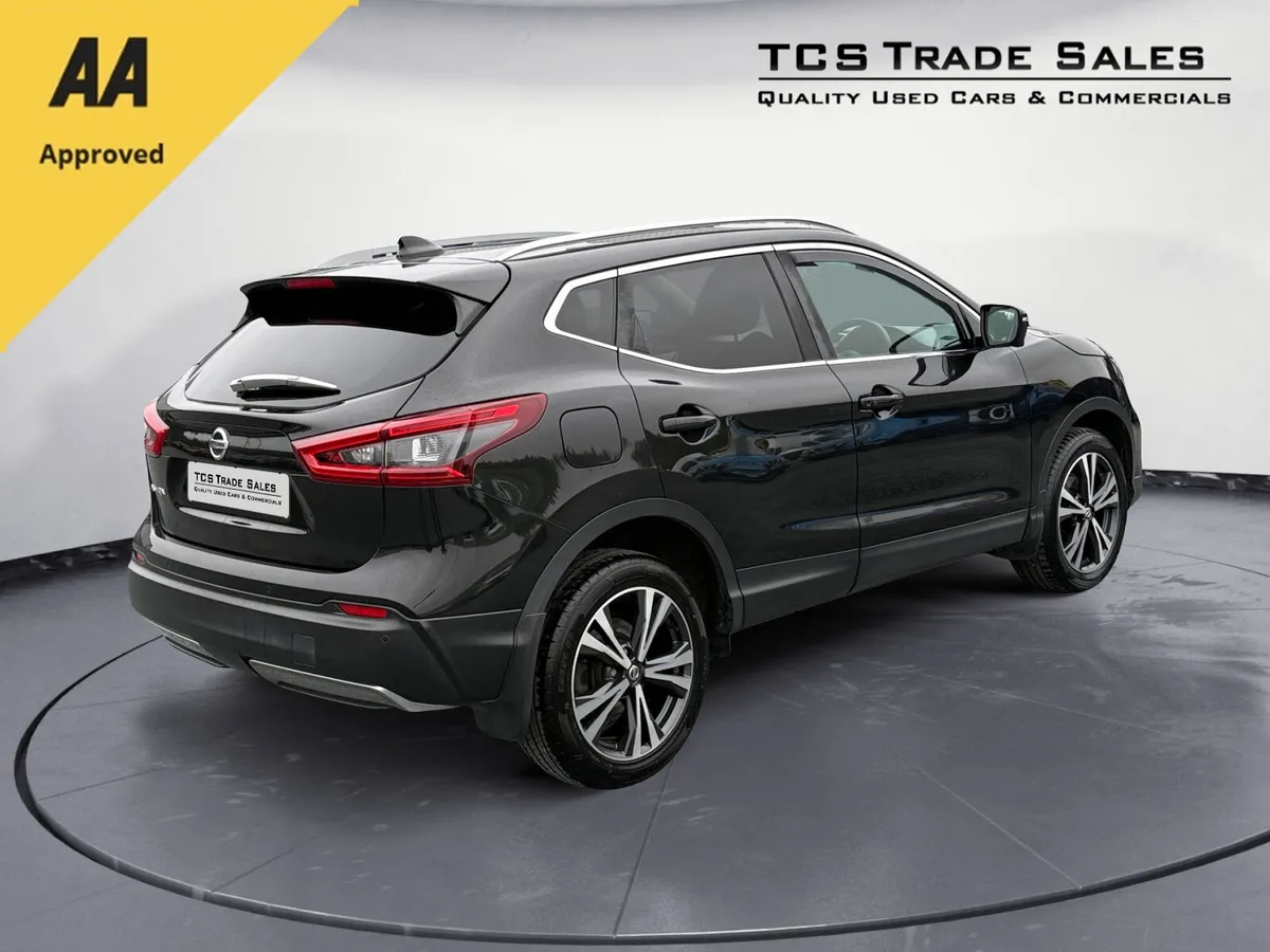 2017 NISSAN QASHQAI 1.5DCI  N-CONNECTA 110BHP - Image 3