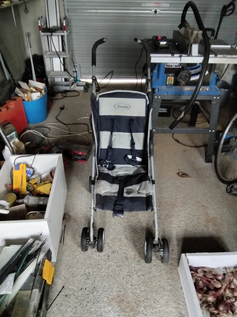 Childrens buggies - Image 3