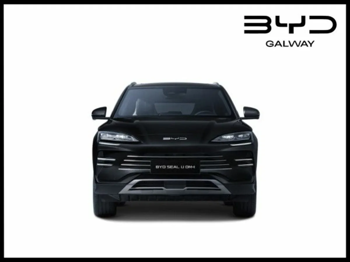 BYD SEAL U DM-i Design AWD 320BHP - Image 3