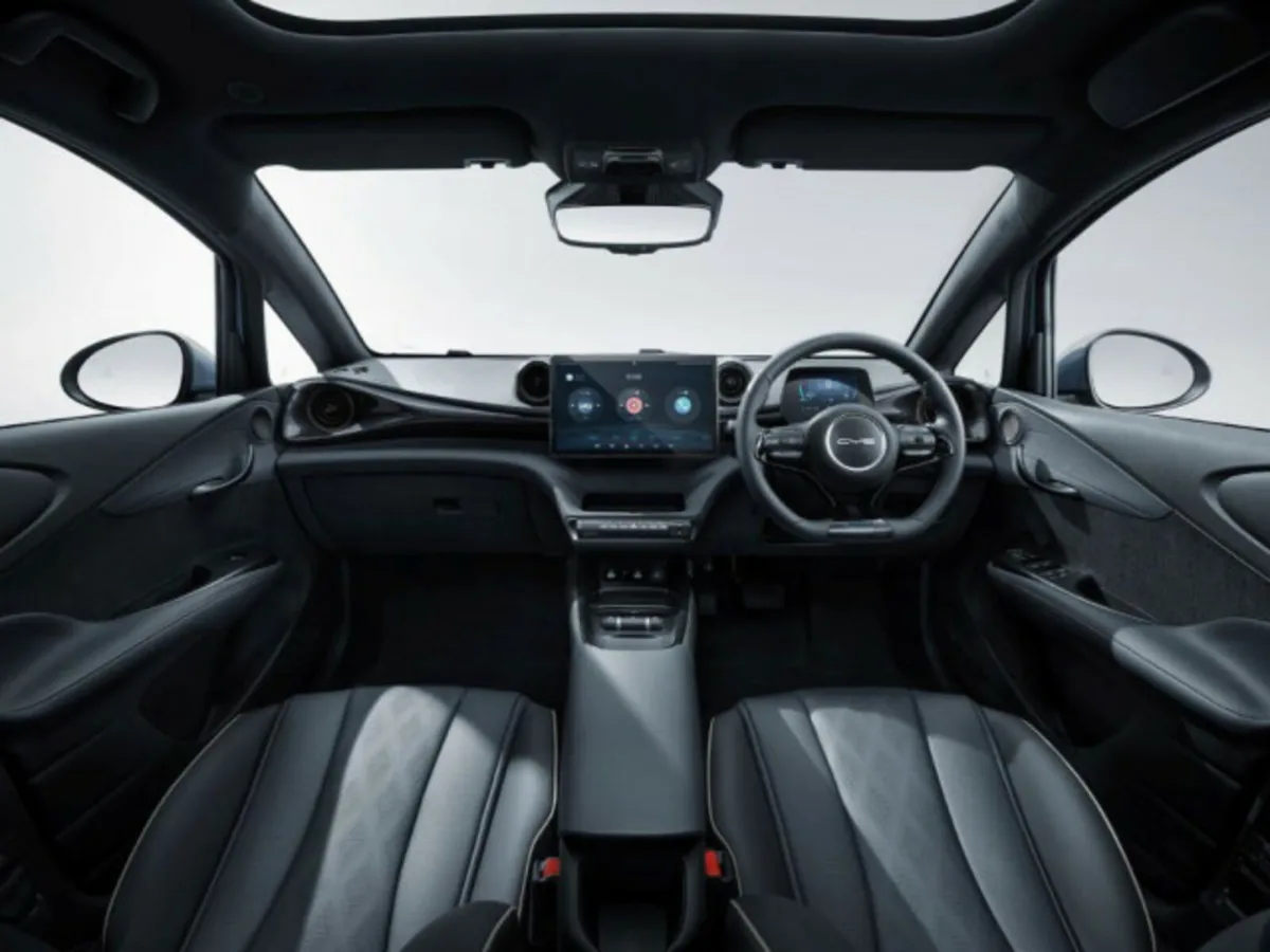 BYD DOLPHIN Comfort 60.5kWh **LIMITED TIME OFFER** - Image 4