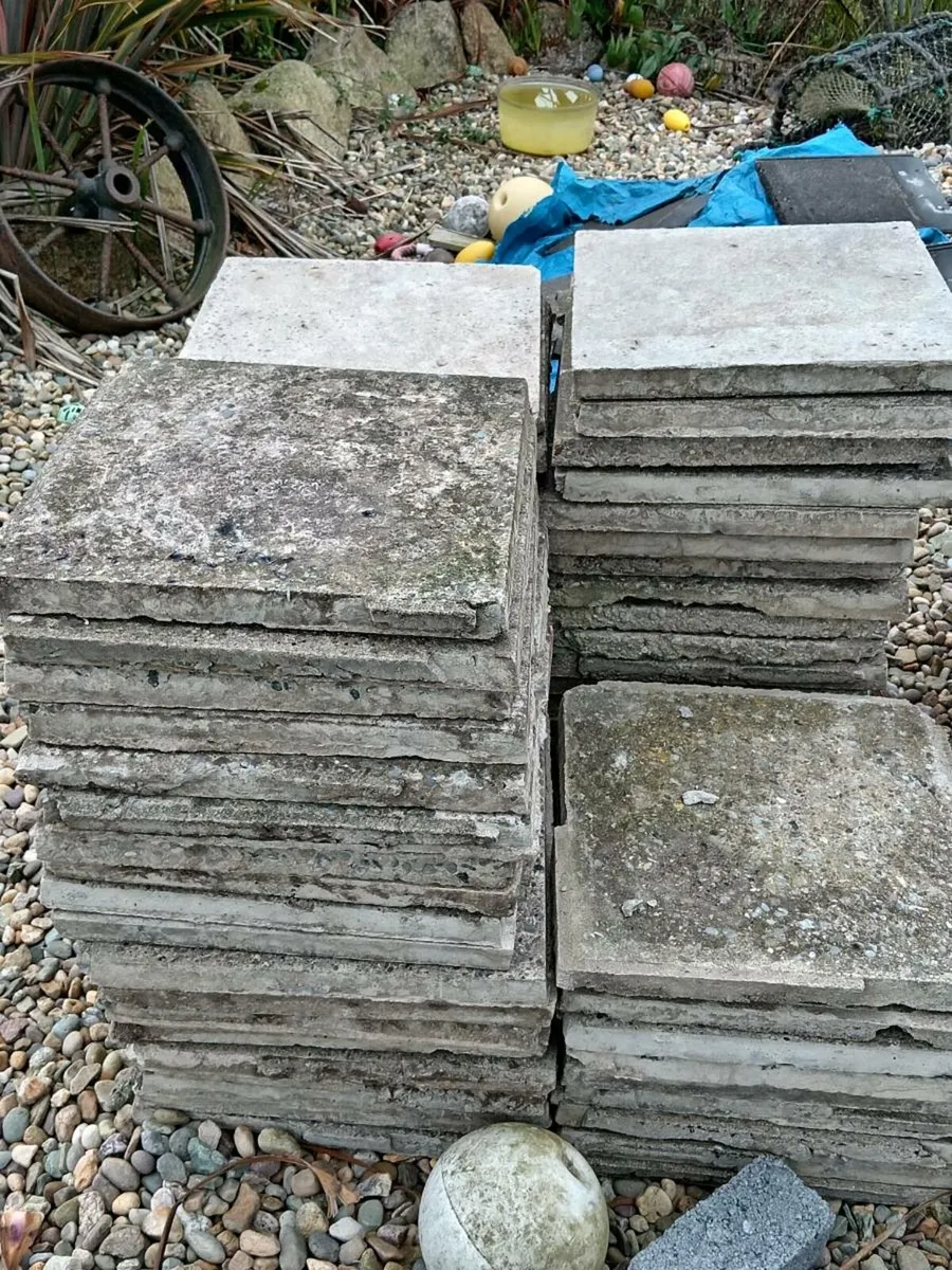 Paving slabs - Image 1