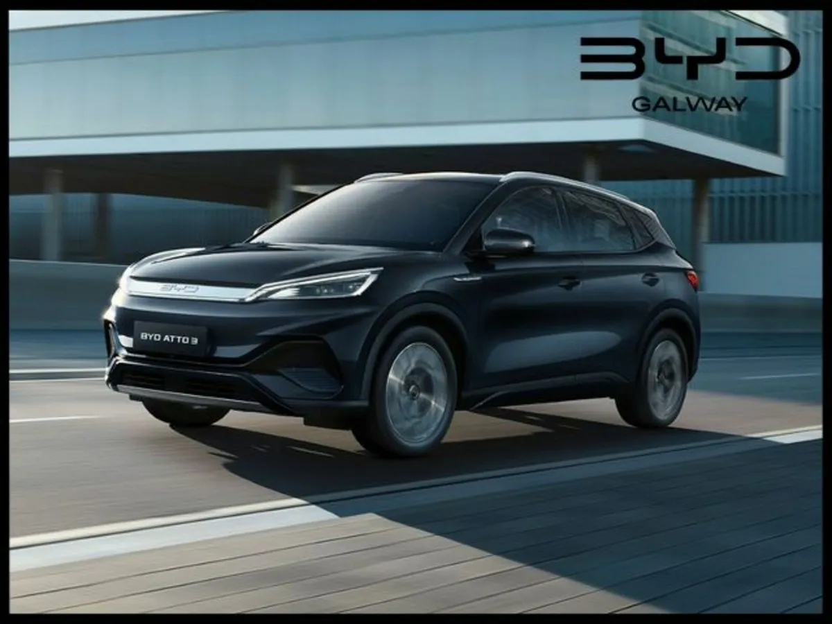 BYD ATTO 3 Comfort 60.5kWh - Image 3