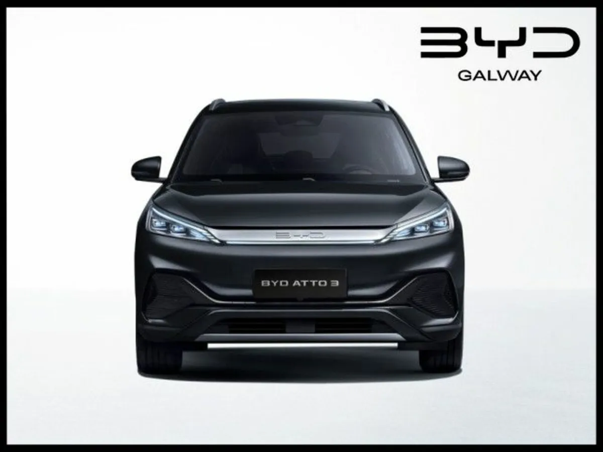 BYD ATTO 3 Comfort 60.5kWh - Image 4