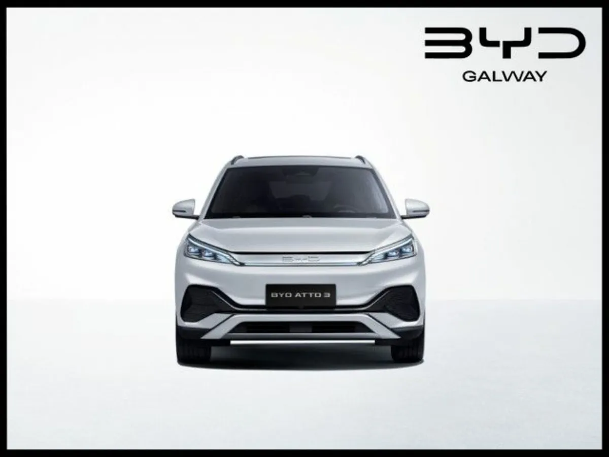 BYD ATTO 3 Comfort 60.5kWh - Image 2