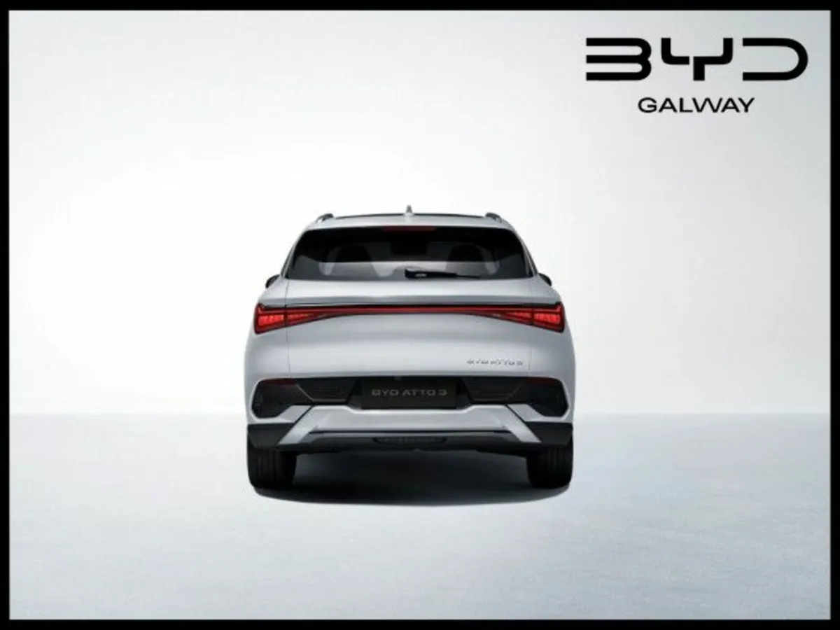 BYD ATTO 3 Comfort 60.5kWh - Image 4