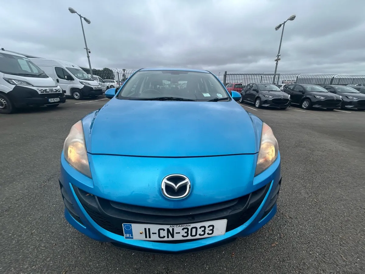 Mazda 3 1.6D - Trade sale only! - Image 1