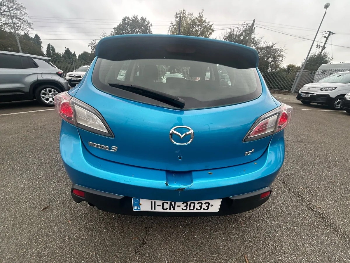 Mazda 3 1.6D - Trade sale only! - Image 3