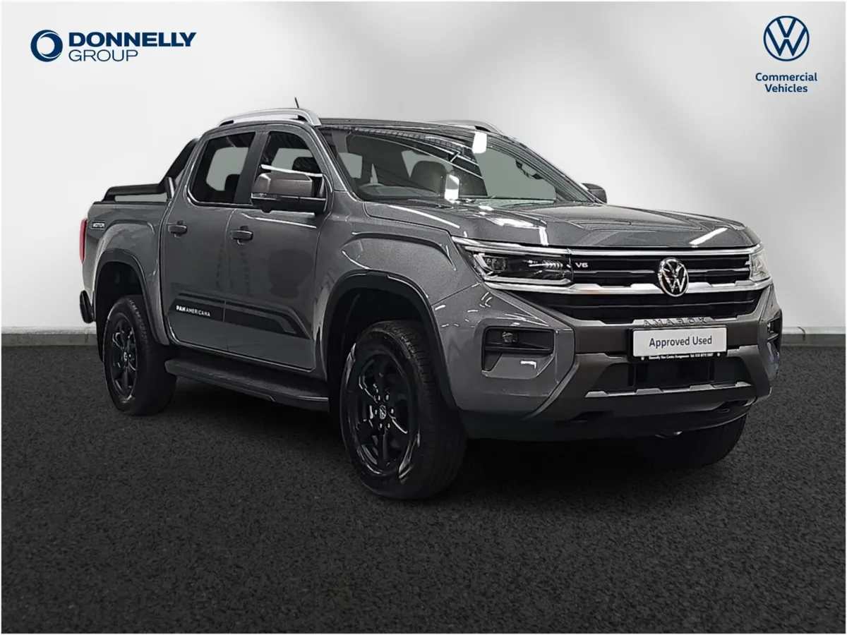 Volkswagen Amarok Diesel PanAmericana - Image 1