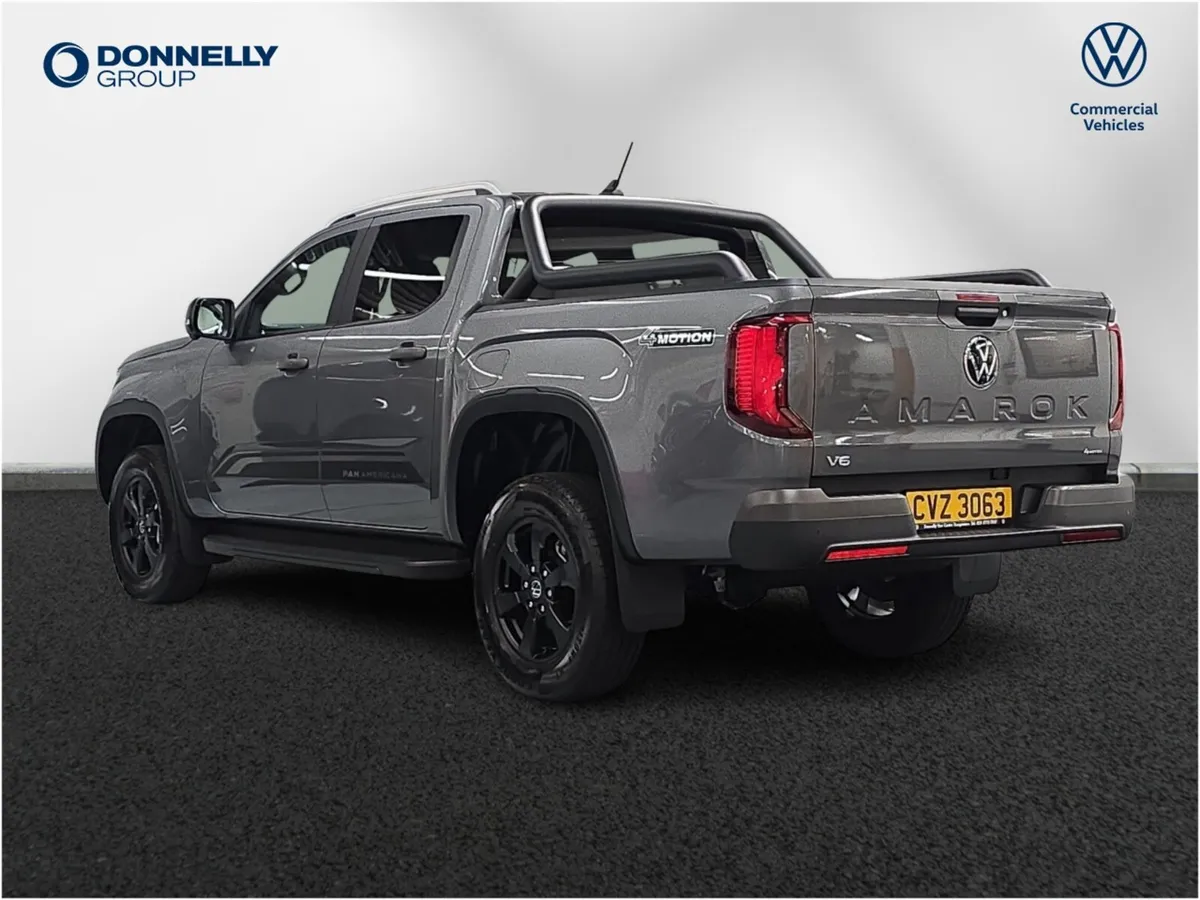 Volkswagen Amarok Diesel PanAmericana - Image 3