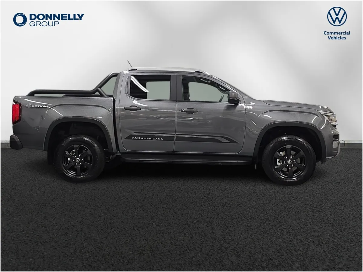 Volkswagen Amarok Diesel PanAmericana - Image 4