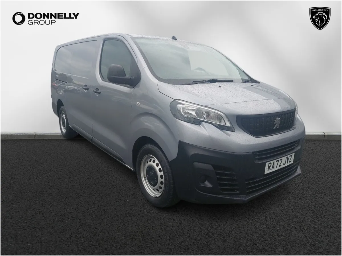 Peugeot Expert Long Diesel Professional Premium + - Image 1