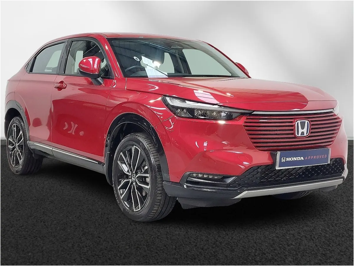 Honda HR-V Hr-V Hatchback Advance - Image 1