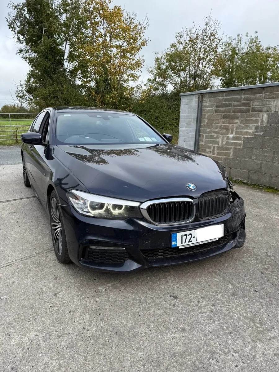 BMW 520d G30 M-Sport - Image 1