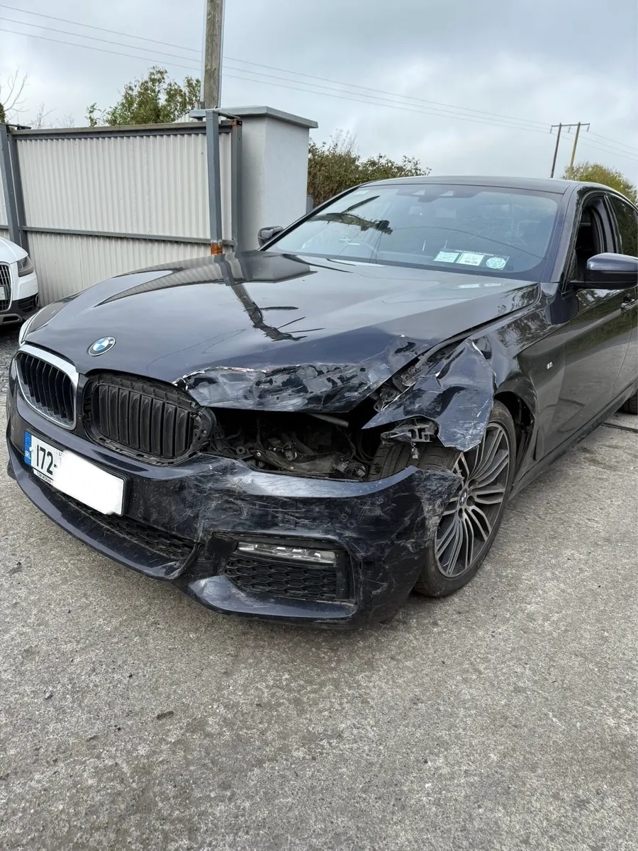 BMW 520d G30 M-Sport - Image 2