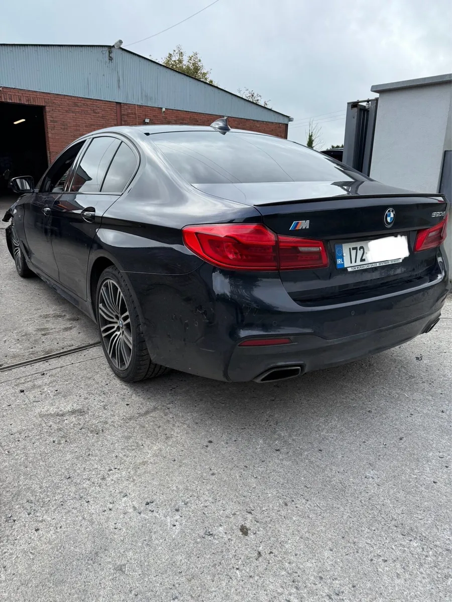 BMW 520d G30 M-Sport - Image 4