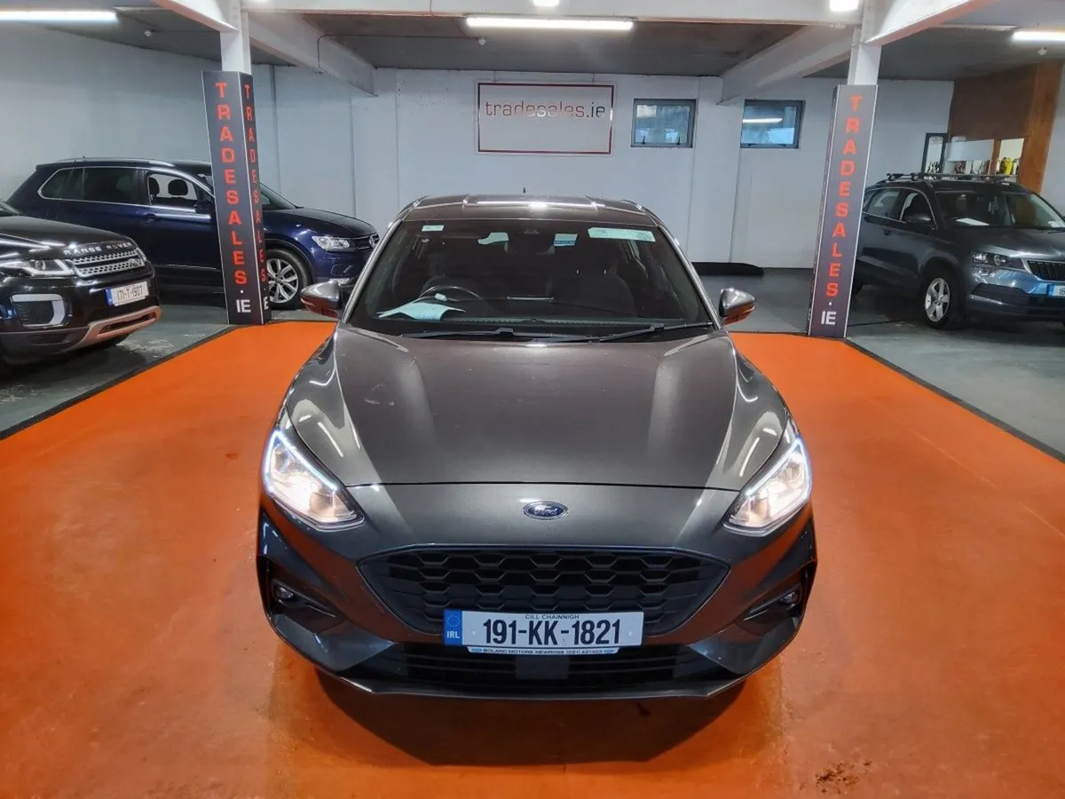 Ford Focus 1.5 Tdci 120PS St-line - Image 1