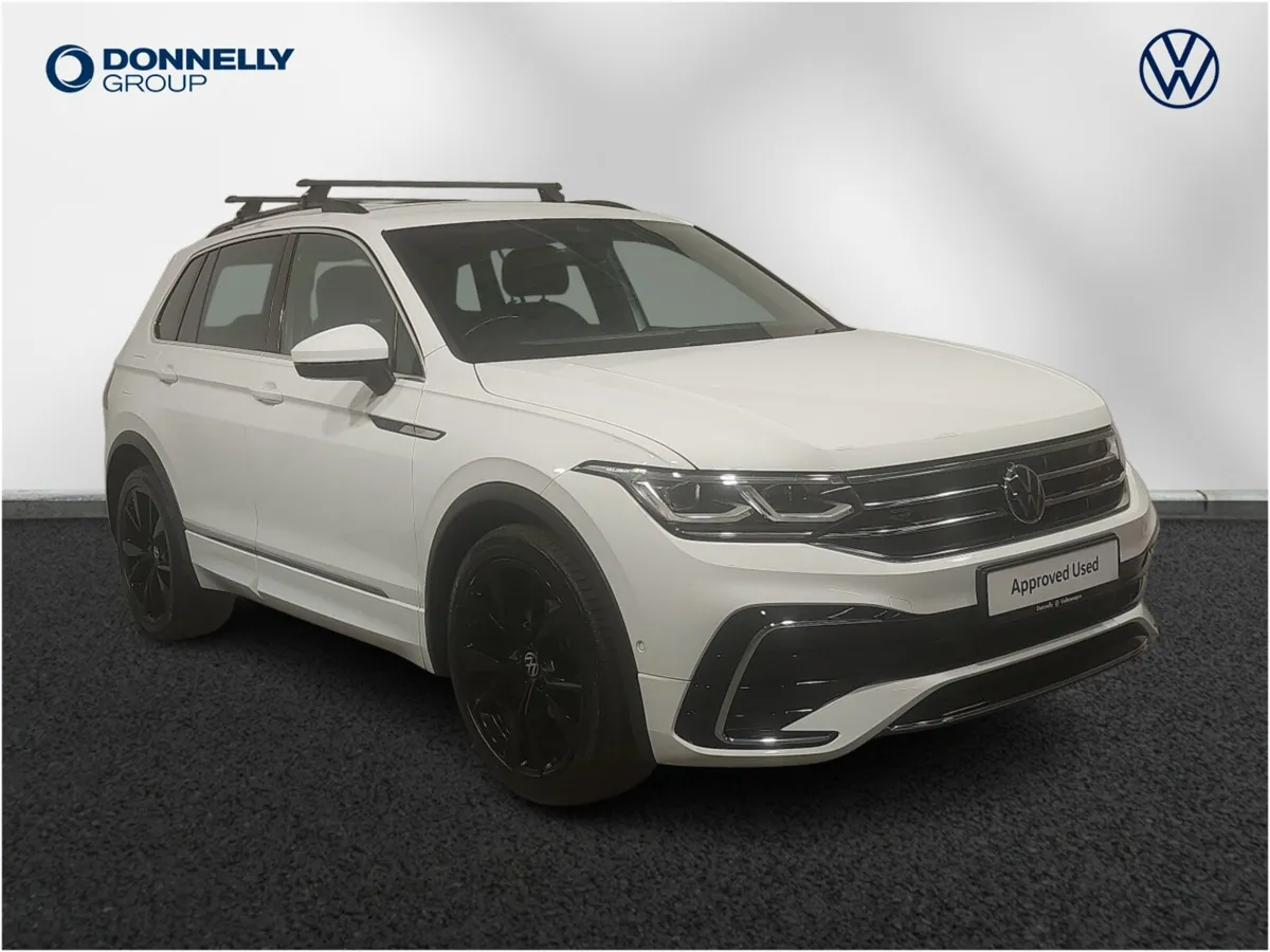 Volkswagen Tiguan Diesel Estate R-Line - Image 1