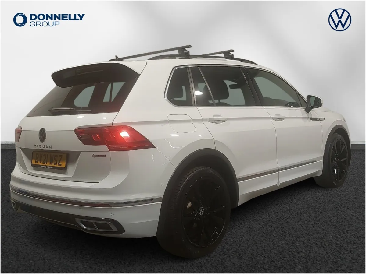 Volkswagen Tiguan Diesel Estate R-Line - Image 3
