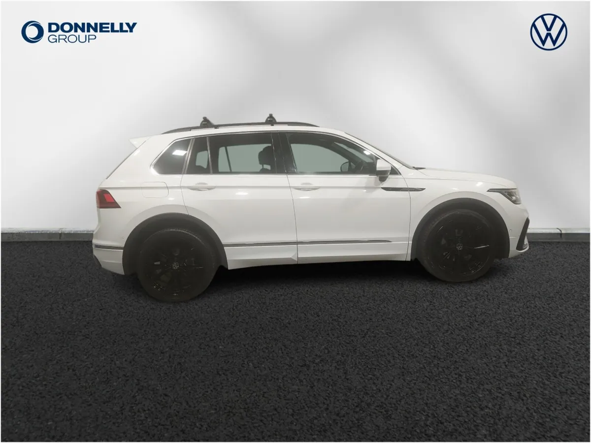 Volkswagen Tiguan Diesel Estate R-Line - Image 4