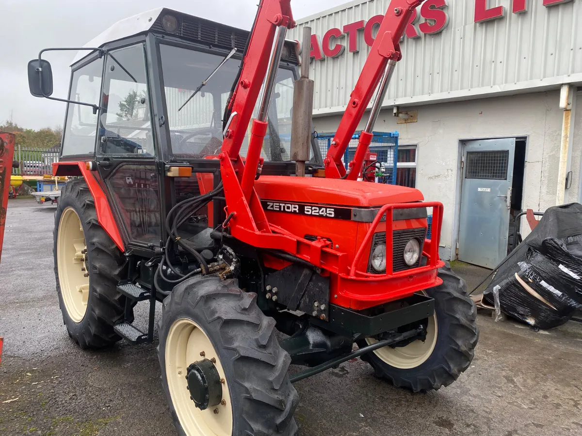 Zetor 5245 - Image 1