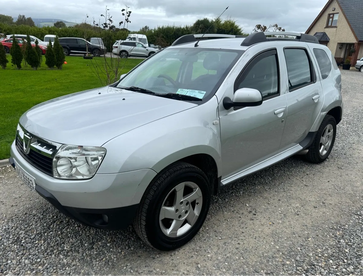 Dacia Duster 4x4 - Image 1