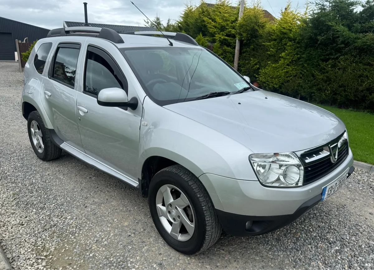 Dacia Duster 4x4 - Image 2