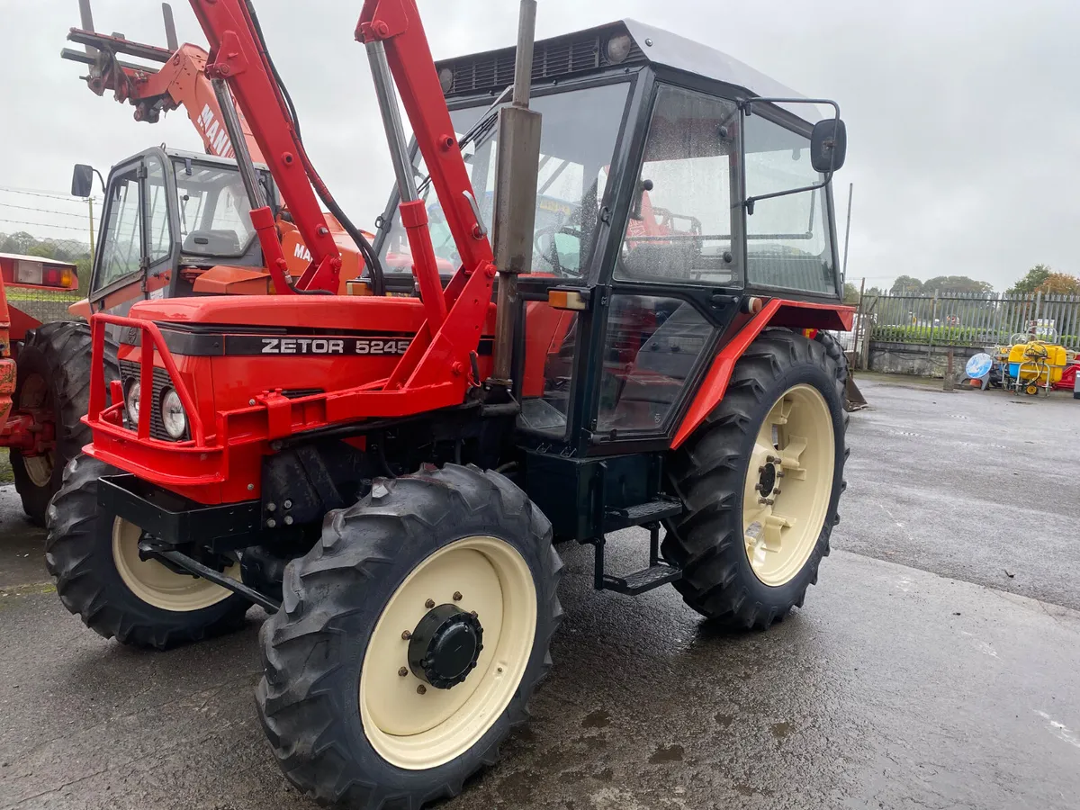 Zetor 5245 - Image 3
