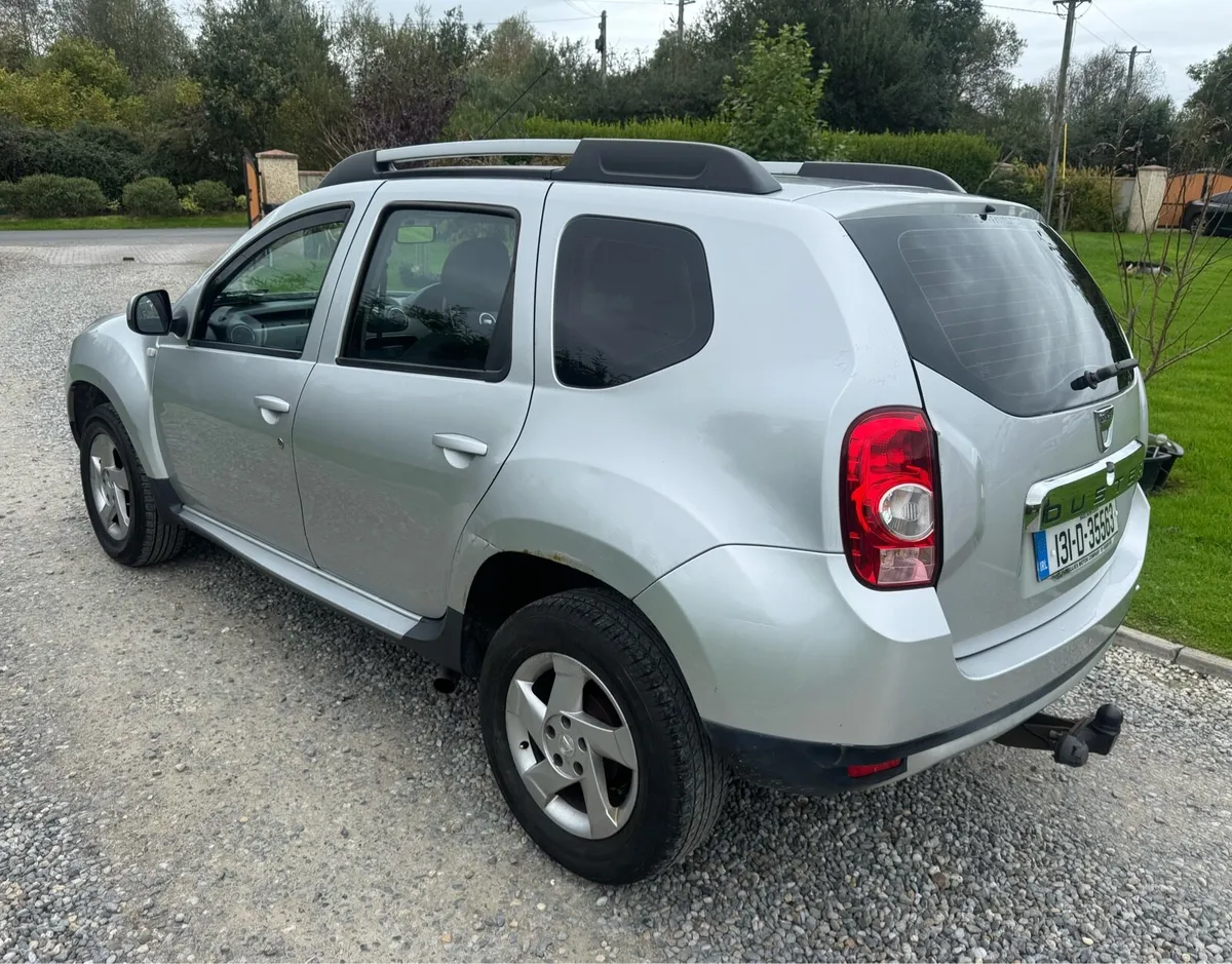 Dacia Duster 4x4 - Image 4