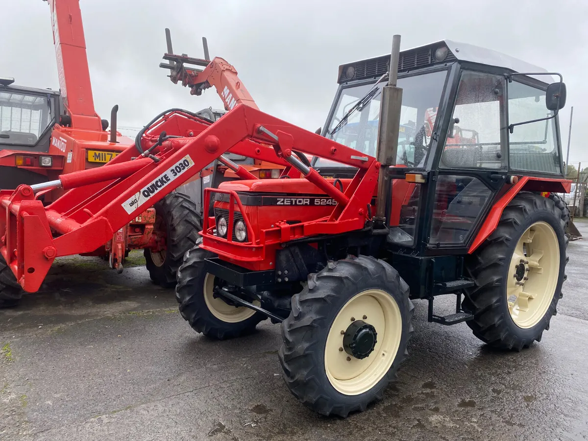 Zetor 5245 - Image 4