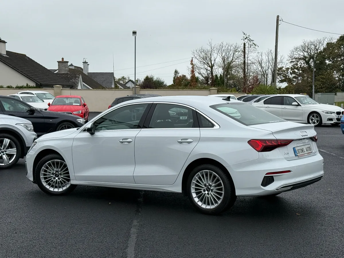 222 AUDI A3 SALOON 1.0 TFSI AUTOMATIC - Image 3