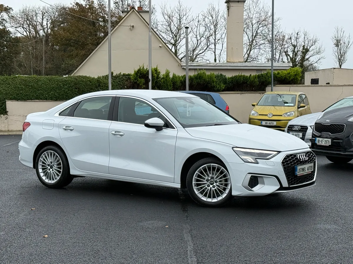 222 AUDI A3 SALOON 1.0 TFSI AUTOMATIC - Image 2