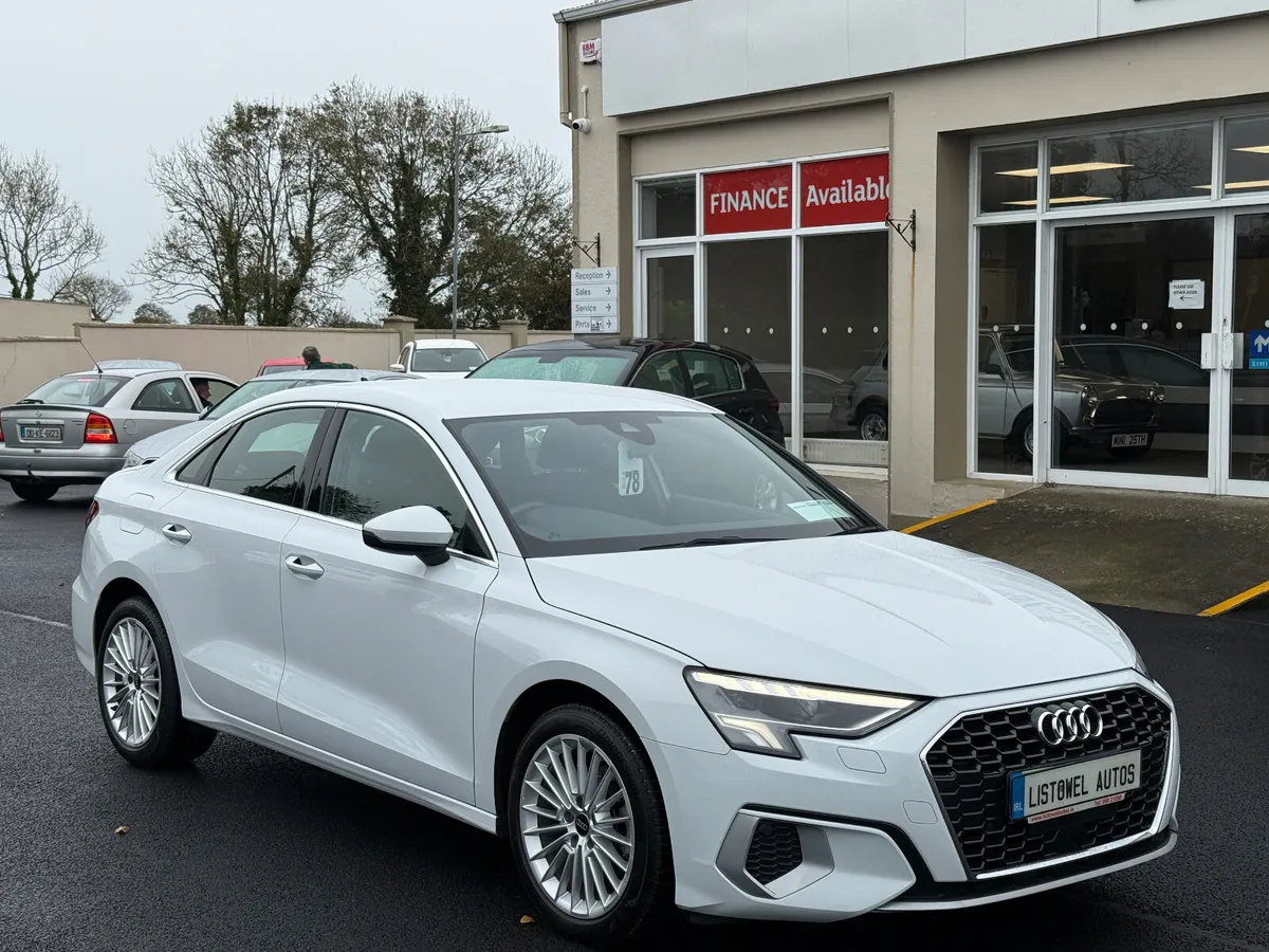 222 AUDI A3 SALOON 1.0 TFSI AUTOMATIC - Image 4
