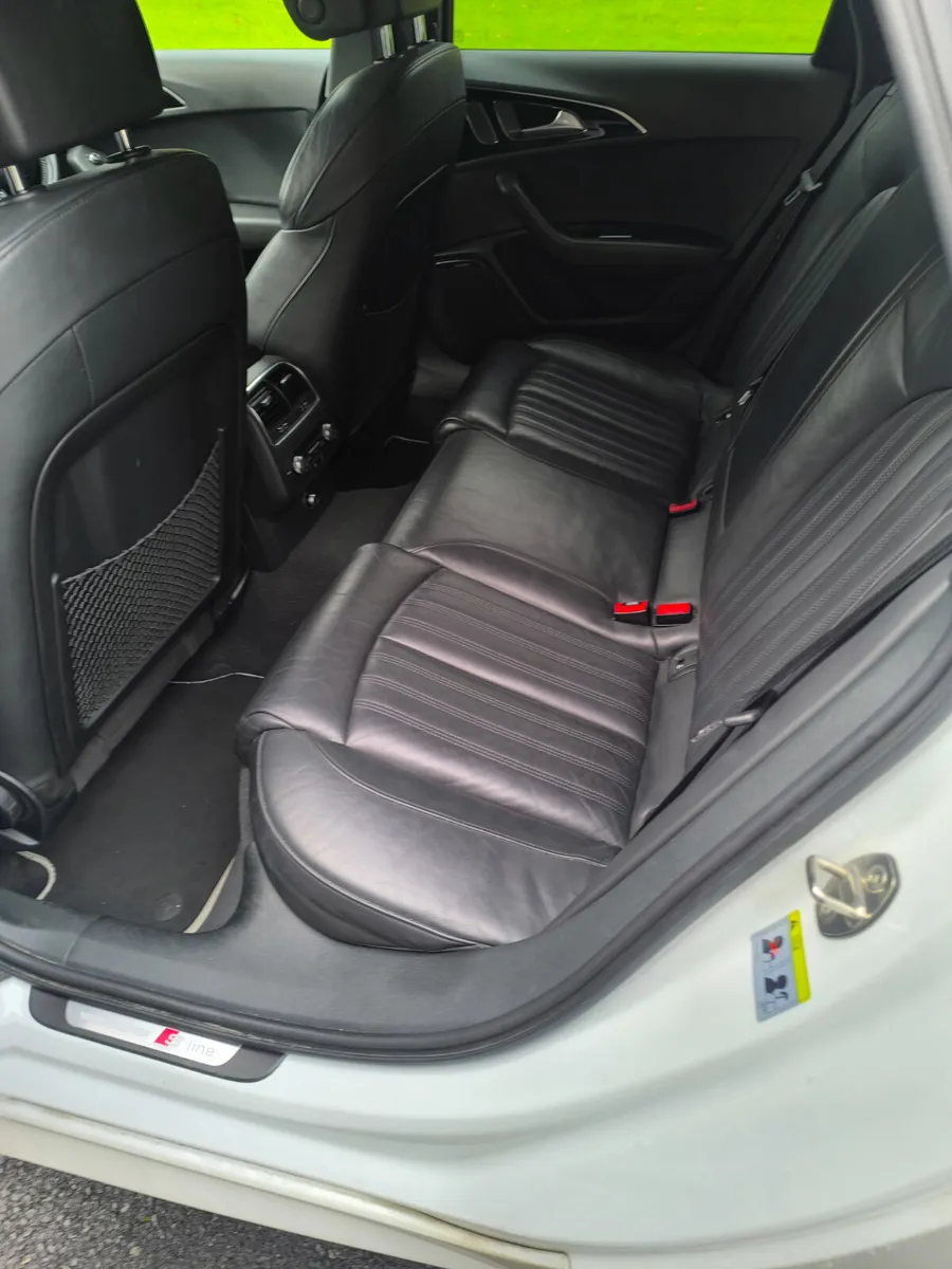 151 Audi A6 2.0 TDI S LINE BLACK EDITION - Image 4