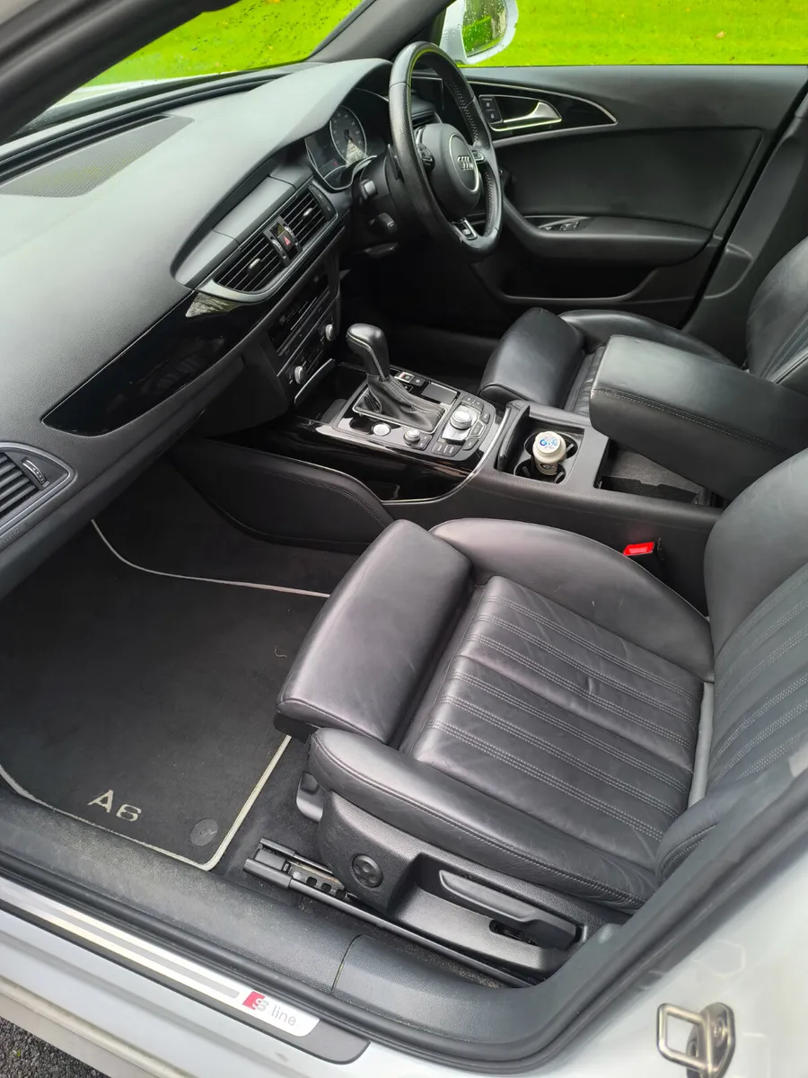 151 Audi A6 2.0 TDI S LINE BLACK EDITION - Image 3