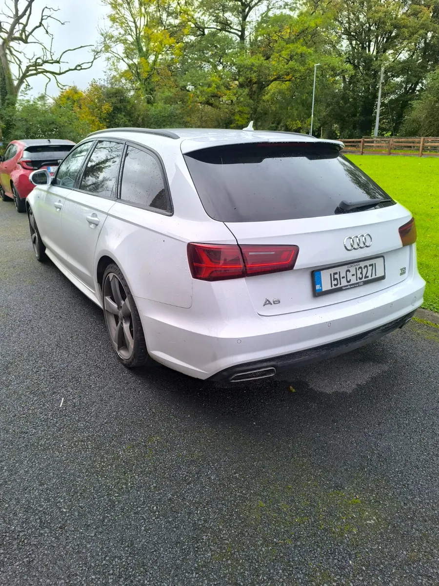 151 Audi A6 2.0 TDI S LINE BLACK EDITION - Image 2