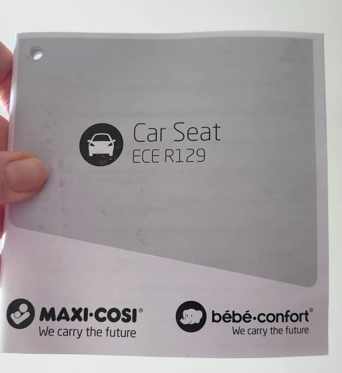 Car Seat - Image 2