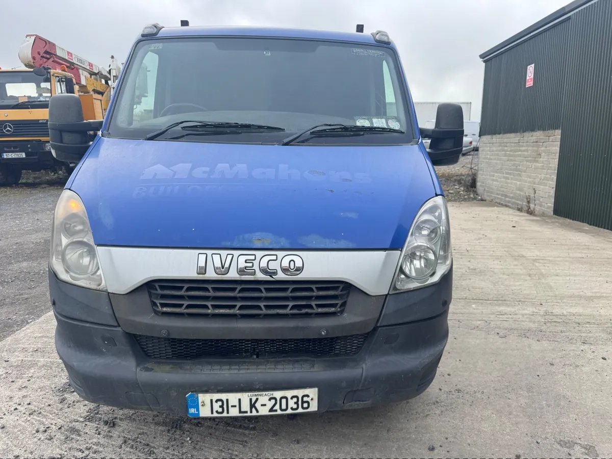 Iveco Daily 2013 - Image 2