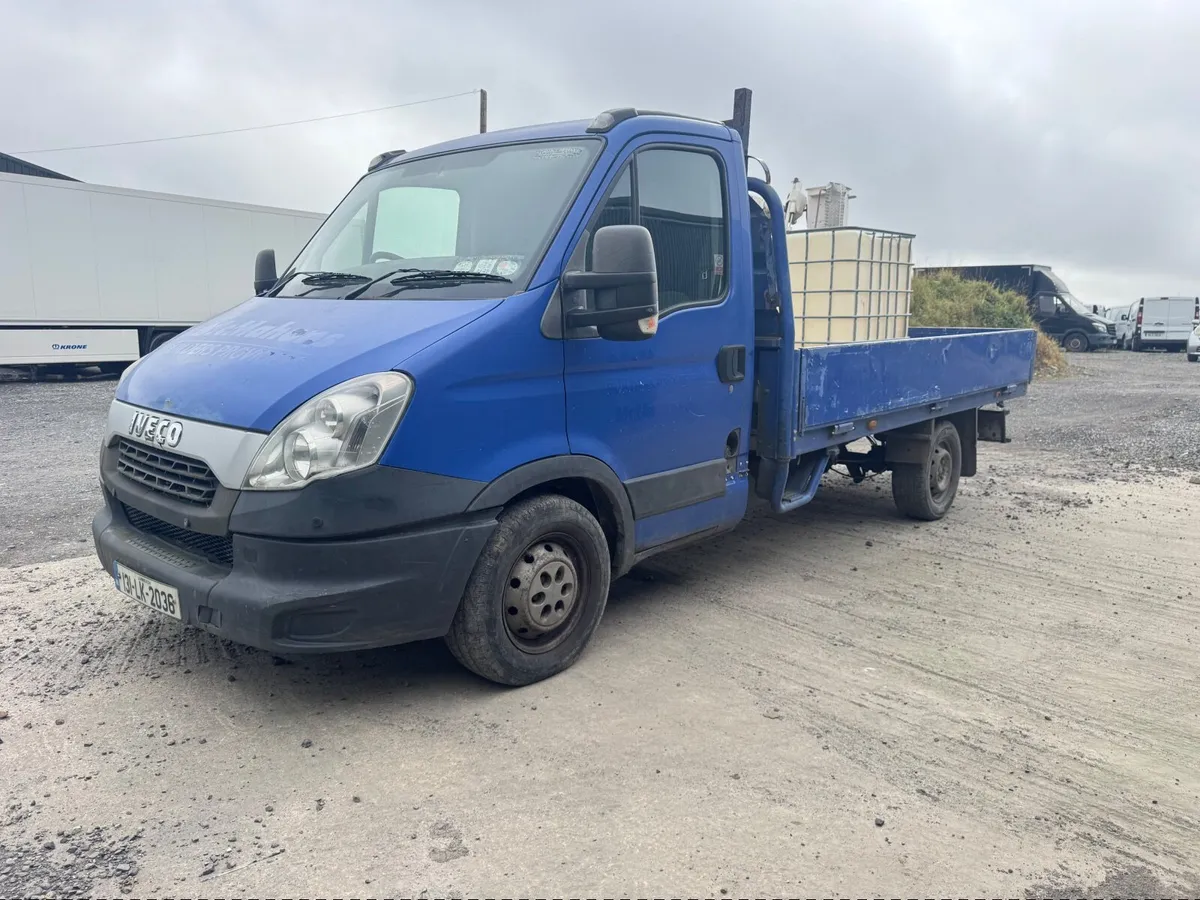 Iveco Daily 2013 - Image 3