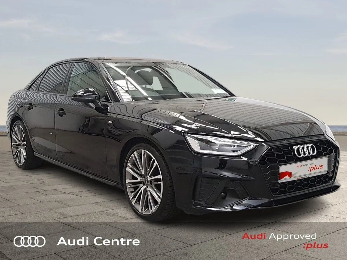 Audi A4 35 TDI 163HP S-tronic S-line - Image 1