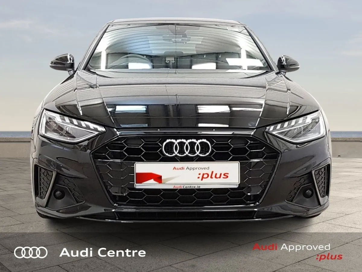 Audi A4 35 TDI 163HP S-tronic S-line - Image 2
