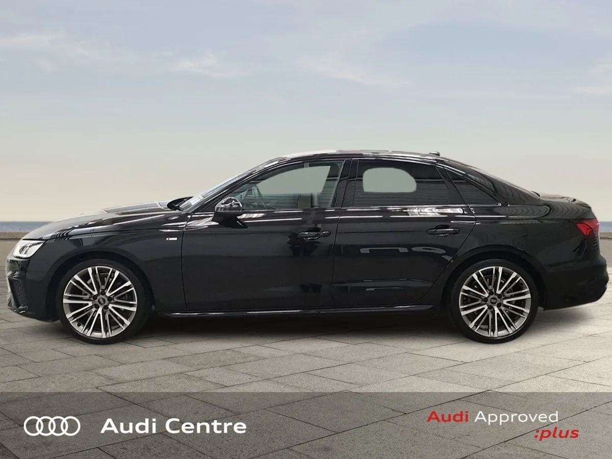 Audi A4 35 TDI 163HP S-tronic S-line - Image 3